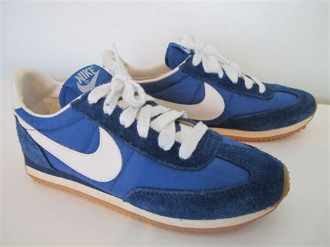 retro nike running shoes.